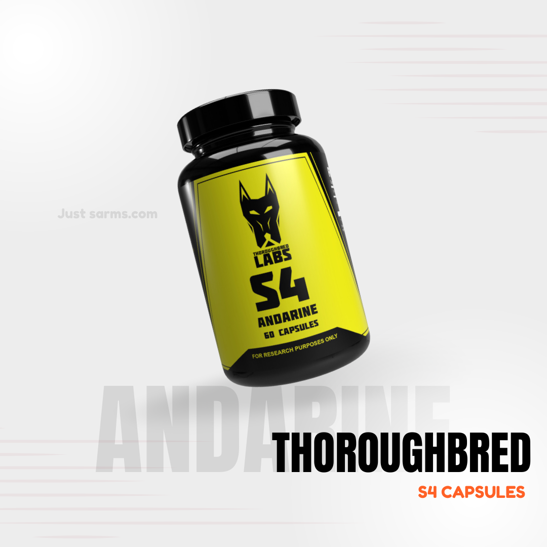 Thoroughbred Labs S4 Andarine